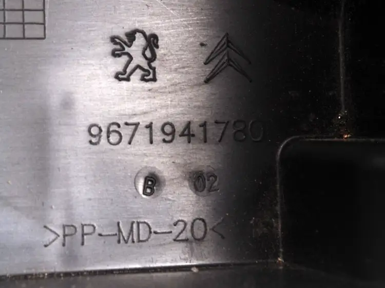 PODSTAWA MODUŁU BSM 1.4 HDI 7