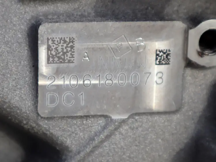 SILNIK 2.0 HYBRID I010 3