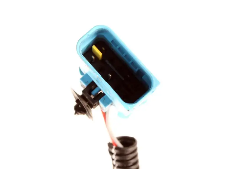 WIĄZKA ELEKTRYCZNA ALARMU 2