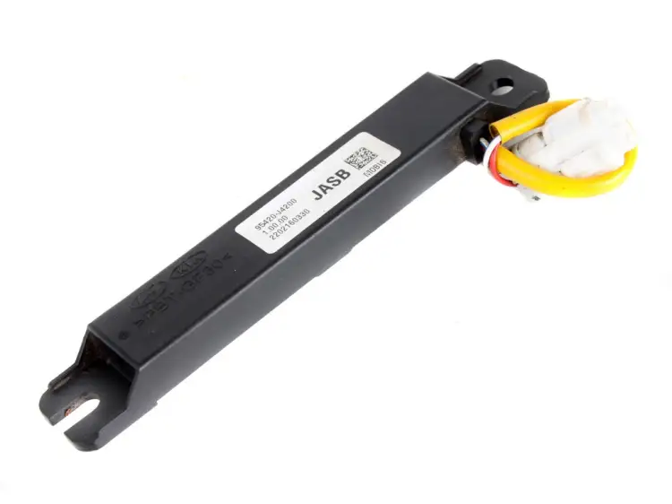 MODUŁ WZMACNIACZ ANTENA KEYLESS