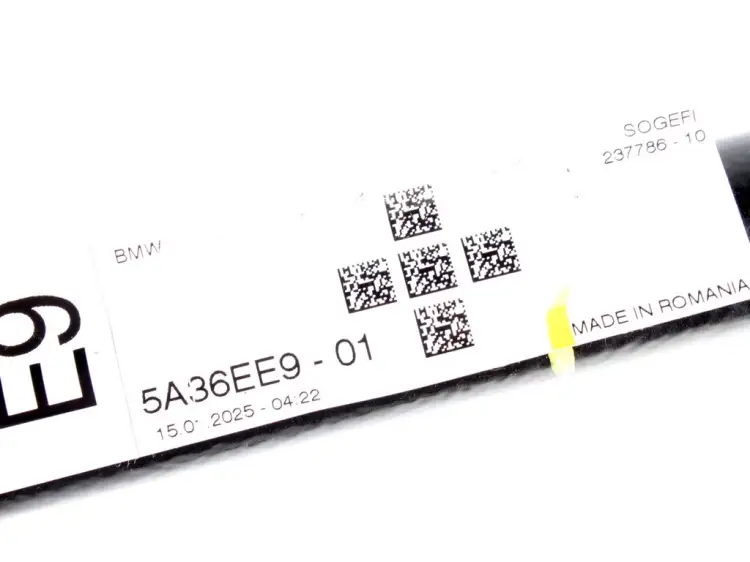 STABILIZATOR TYLNY 2