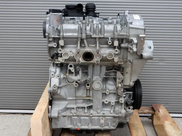 GOŁY SILNIK 1.5 TSI 5