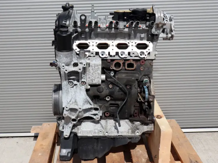 GOŁY SILNIK 2.0 TFSI 5