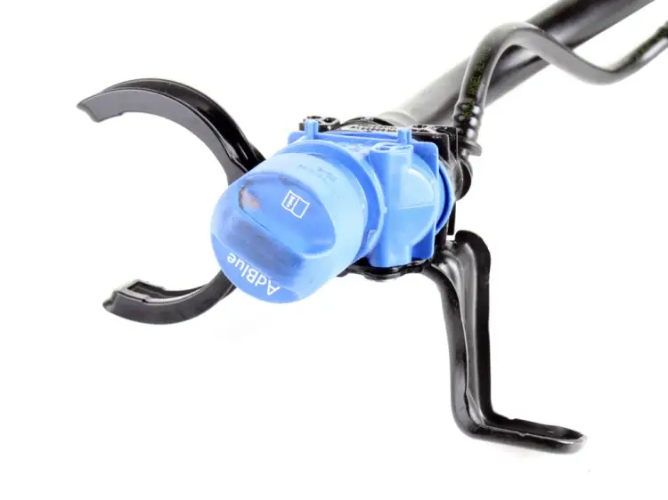 WLEW ZBIORNIKA ADBLUE 3