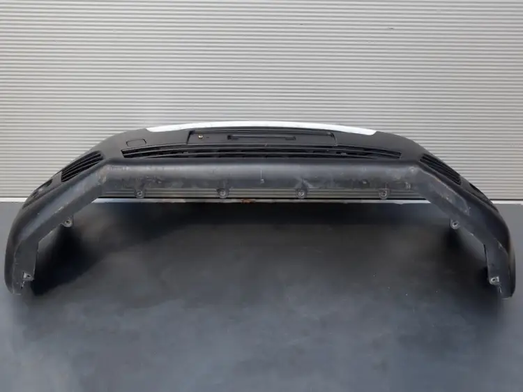 ZDERZAK PRZEDNI ATRAPA GRILL 4