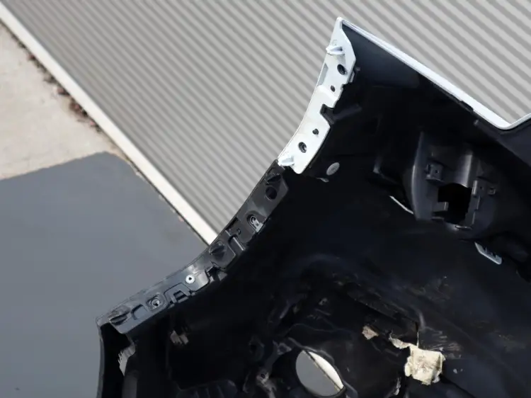 ZDERZAK PRZEDNI ATRAPA GRILL 6