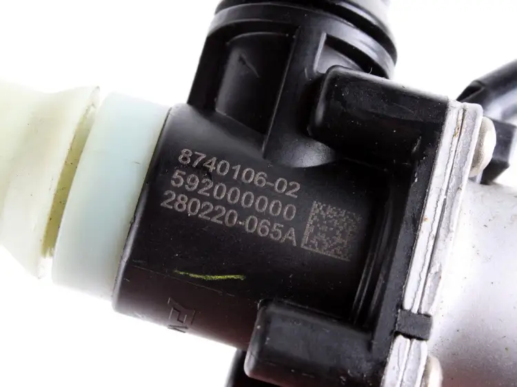 ELEKTROZAWÓR ODCINAJĄCY OBIEGU WODY 4