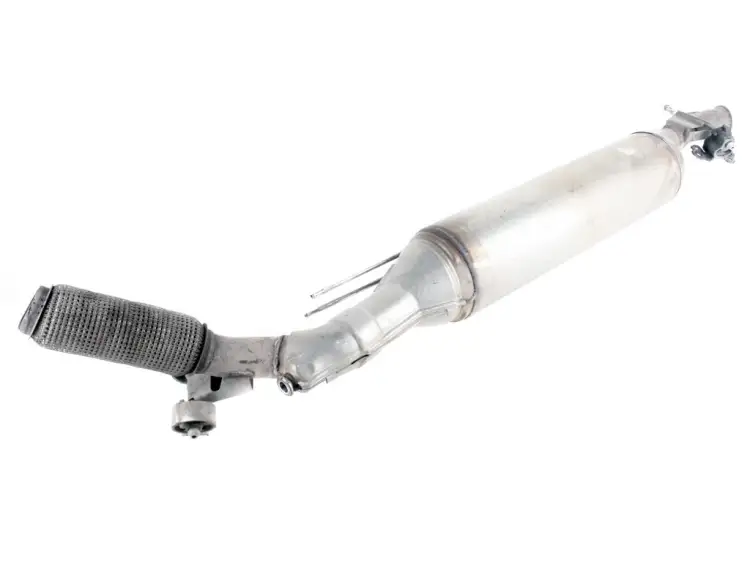 KATALIZATOR FILTR CZĄSTEK STAŁYCH DPF