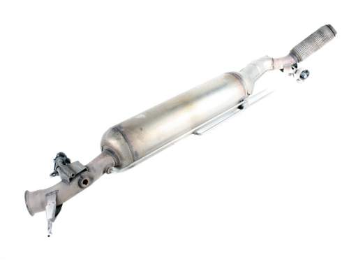 KATALIZATOR FILTR CZĄSTEK STAŁYCH DPF 1