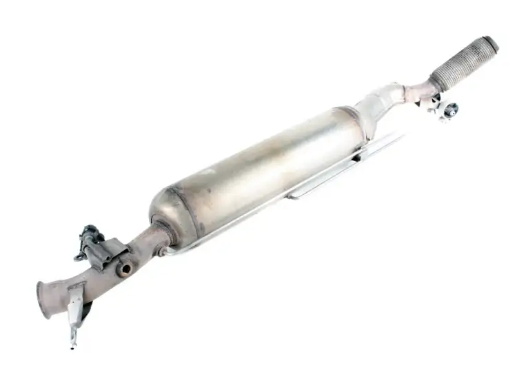 KATALIZATOR FILTR CZĄSTEK STAŁYCH DPF 1