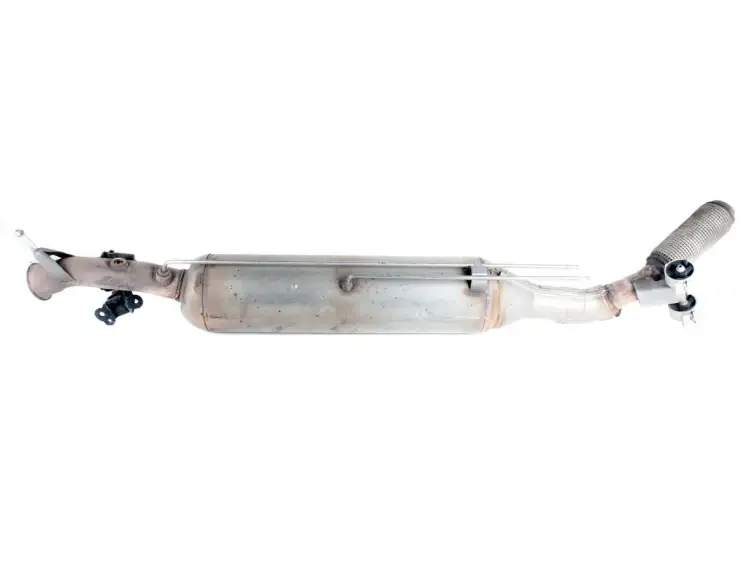 KATALIZATOR FILTR CZĄSTEK STAŁYCH DPF 2