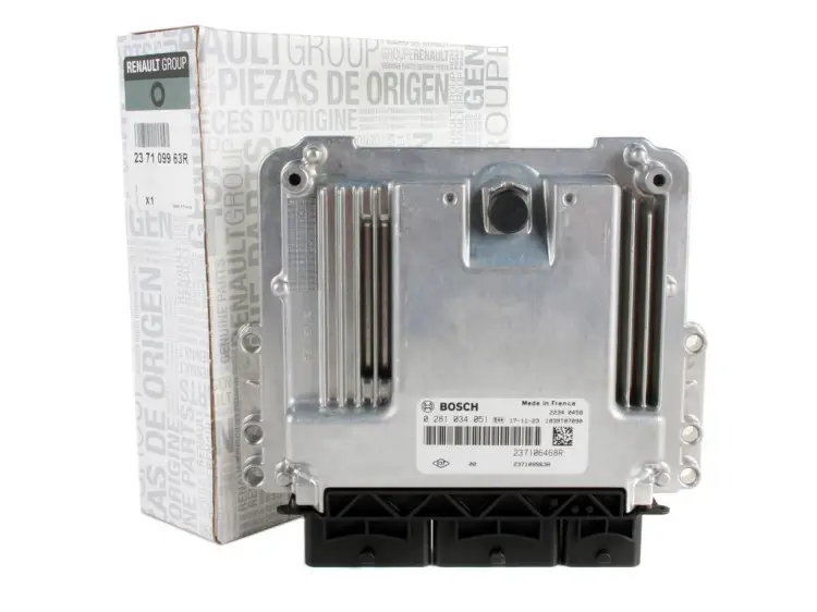 KOMPUTER 1.6 DCI NOWY ORYGINALNY
