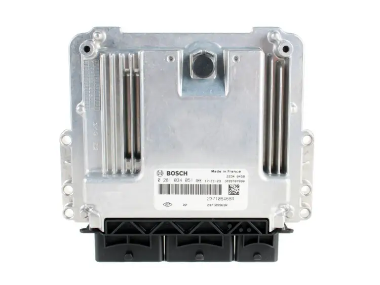 KOMPUTER 1.6 DCI NOWY ORYGINALNY 1
