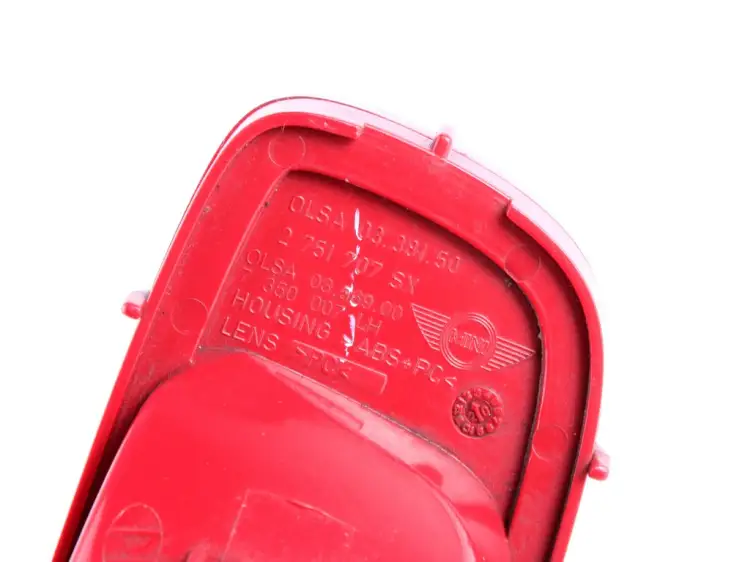 LAMPA PRZECIWMGIELNA LEWA TYLNA 5