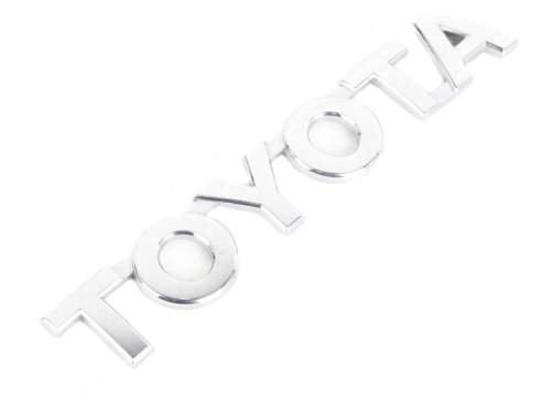 EMBLEMAT NAPIS TOYOTA 1