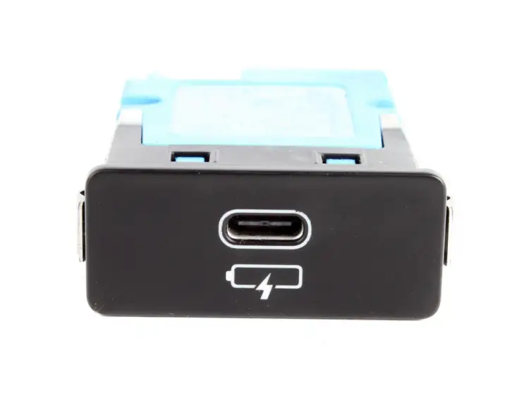 GNIAZDO PORT USB 1