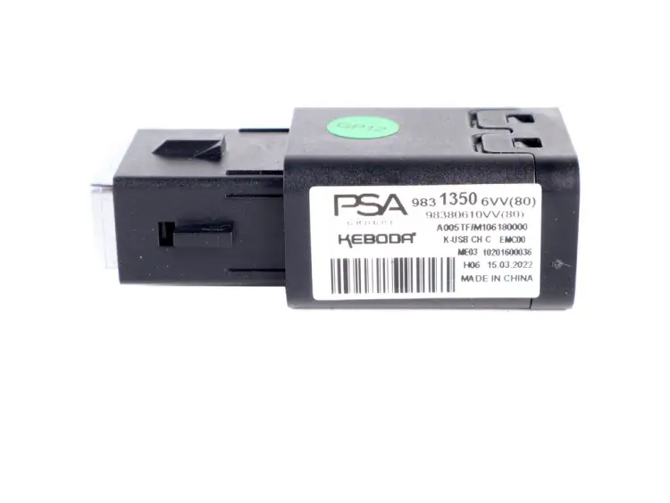 GNIAZDO USB 2