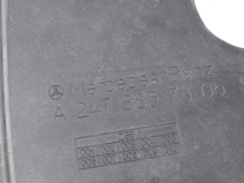 OSŁONA POD ZDERZAK 1