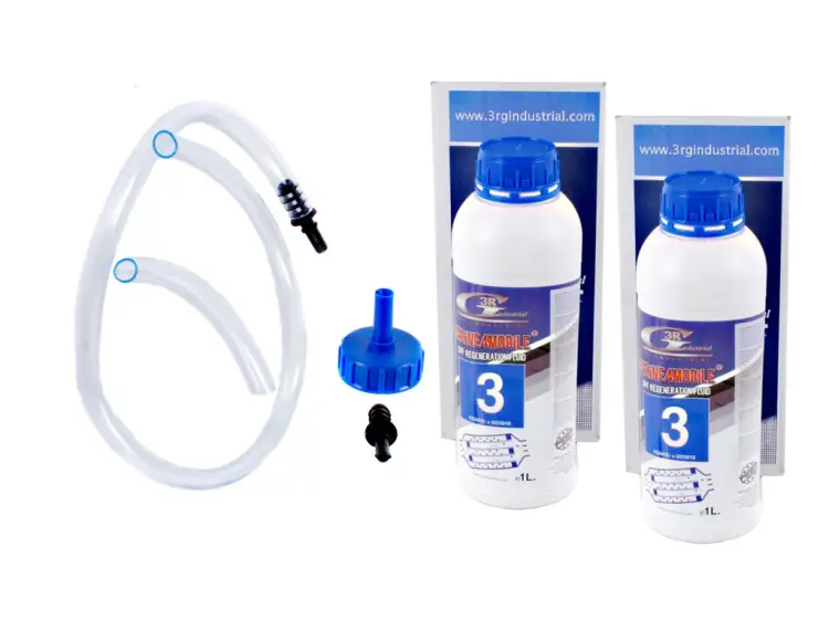 PŁYN DO FAP 09- K. NIEBIESKI POWERFLEX 2 LITRY
( SKŁADAĆ Z 2X PL127444 )