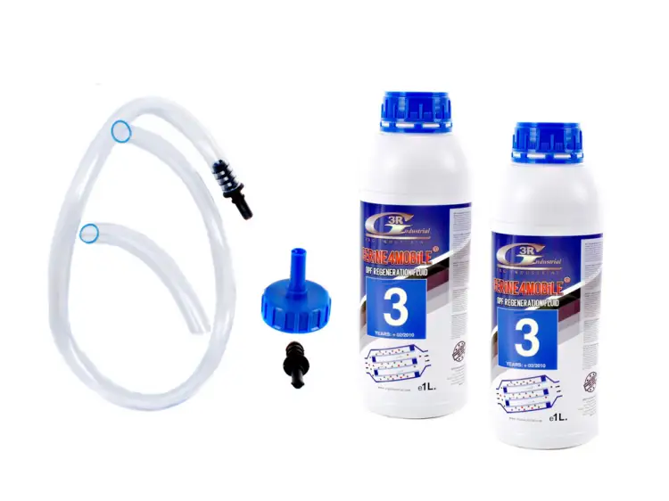 PŁYN DO FAP 09- K. NIEBIESKI POWERFLEX 2 LITRY
( SKŁADAĆ Z 2X PL127444 ) 1