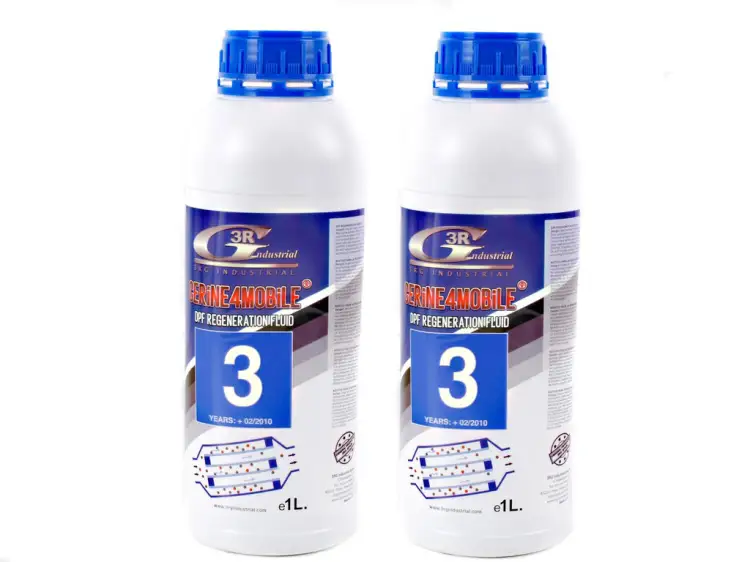 PŁYN DO FAP 09- K. NIEBIESKI POWERFLEX 2 LITRY
( SKŁADAĆ Z 2X PL127444 ) 2