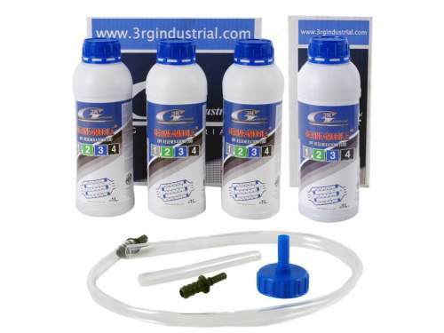 PŁYN FAP UNIWERSALNY 1-2-3-4 GENERACJA 4 LITRY / SATACEN