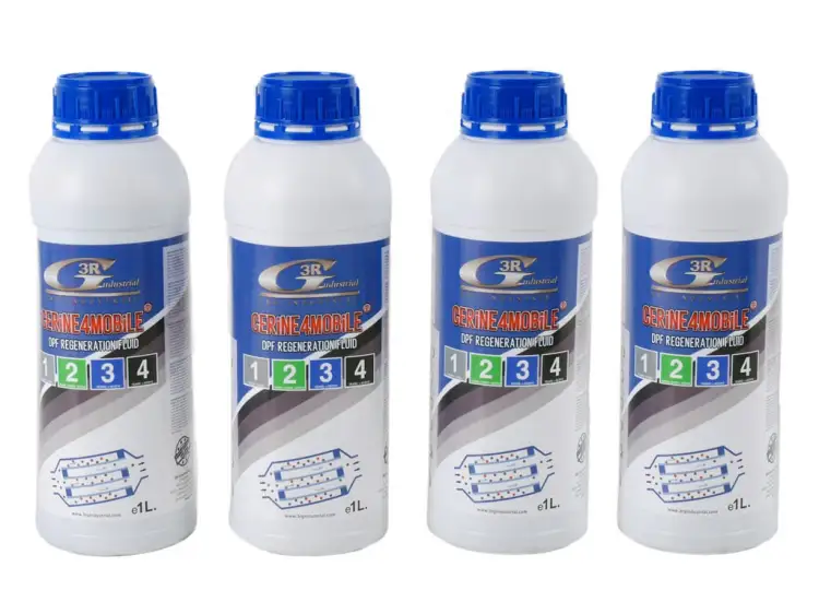 PŁYN FAP UNIWERSALNY 1-2-3-4 GENERACJA 4 LITRY / SATACEN 2