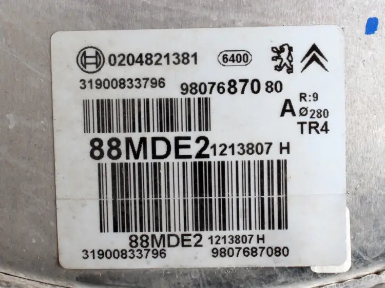 SERWO 1.2 THP 3