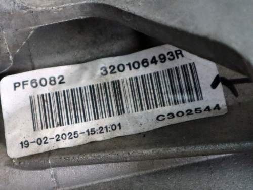 SKRZYNIA BIEGÓW 2.0 DCI R669 1