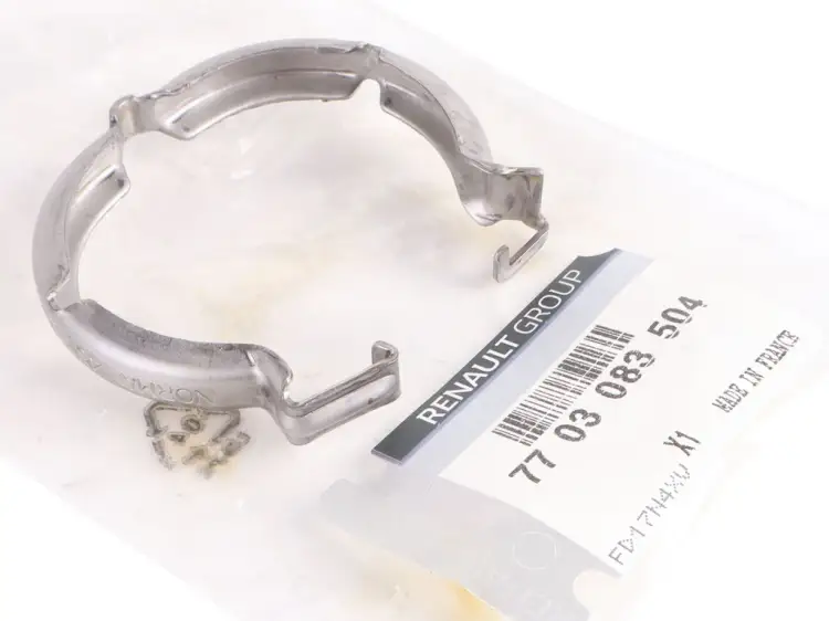 USZCZELKA OBEJMA ZAWORU EGR X0368859 1.9 DCI