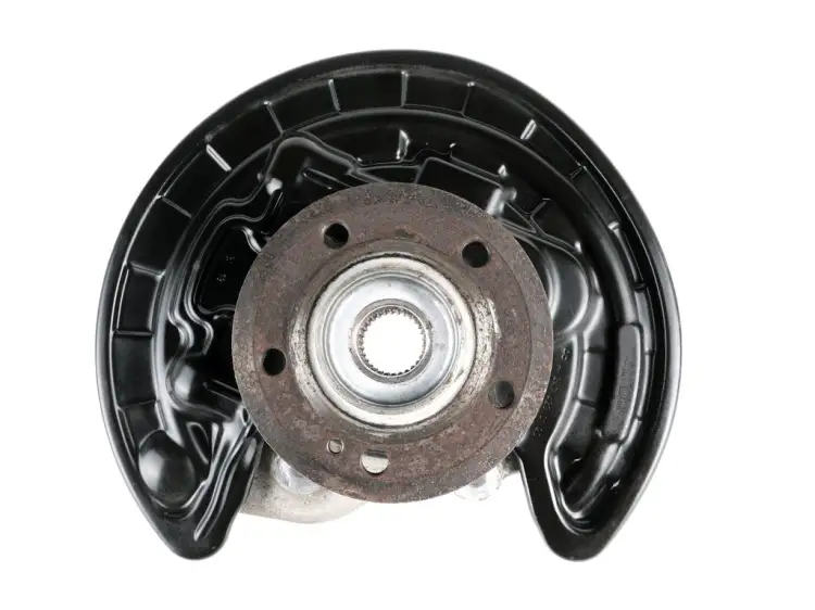 ZWROTNICA LEWA TYLNA 4MATIC