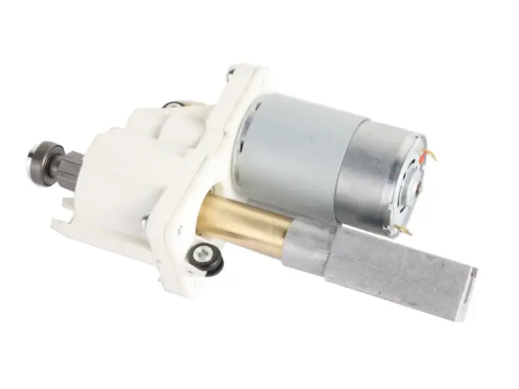 SILNICZEK MECHANIZM HAMULCA RĘCZNEGO  2