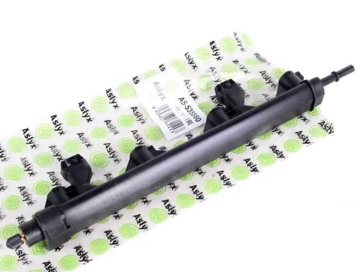 LISTWA WTRYSKOWA