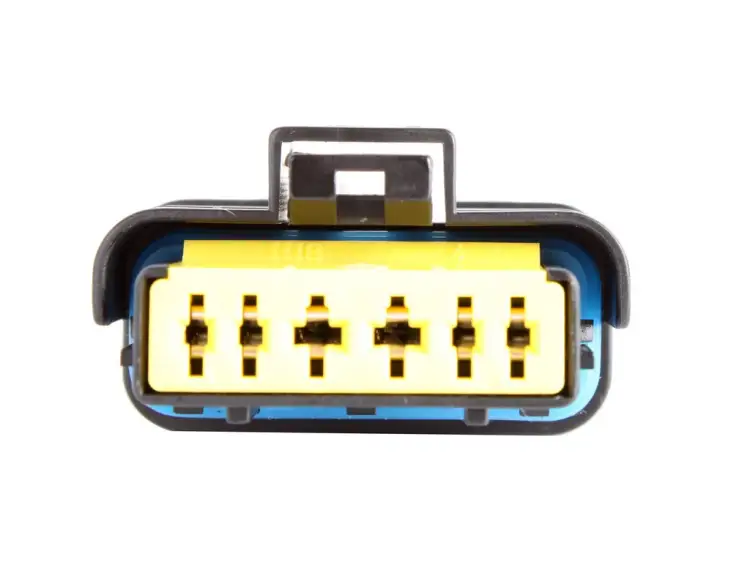 WTYCZKA PRZEPUSTNICY ELEKTRONICZNEJ 16V + PRZEPŁYWOMIERZA 7700314669 4