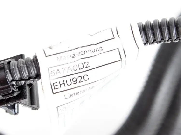 WIĄZKA INSTALACJA ELEKTRYCZNA SILNIKA 4