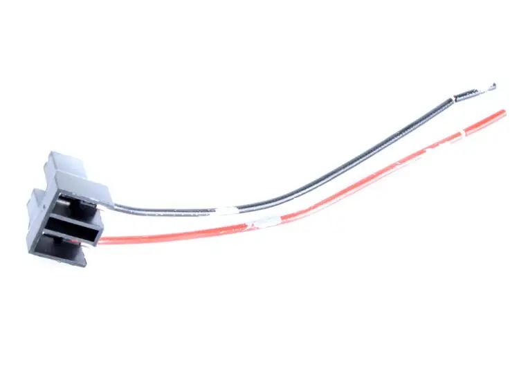 KOSTKA WTYCZKA ŻARÓWKI H7 PLASTIKOWA Z PRZEWODAMI 3