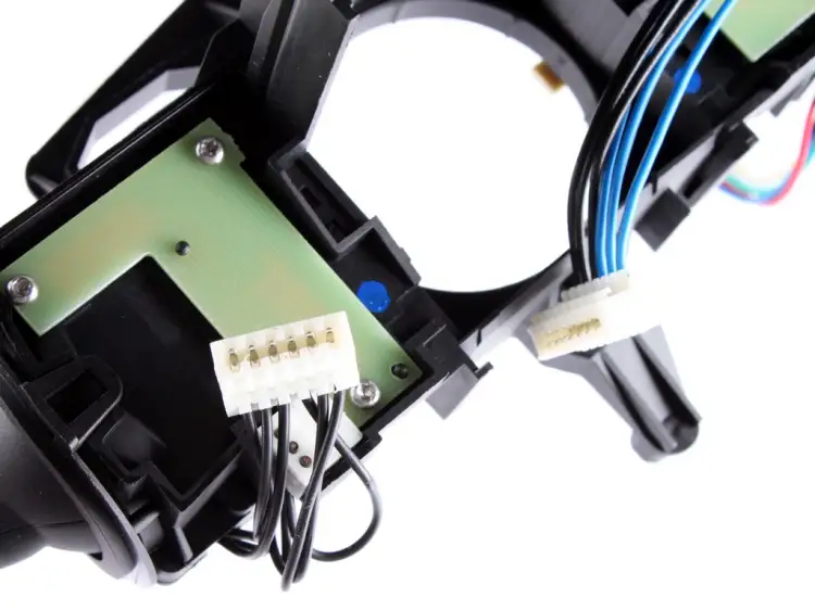 PRZEŁĄCZNIK ZESPOLONY ŚWIATEŁ WYCIERACZEK 5