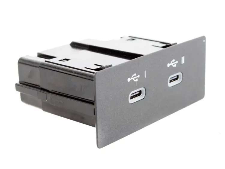 GNIAZDA USB 1