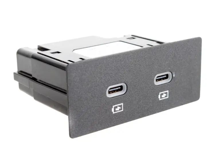 GNIAZDA USB