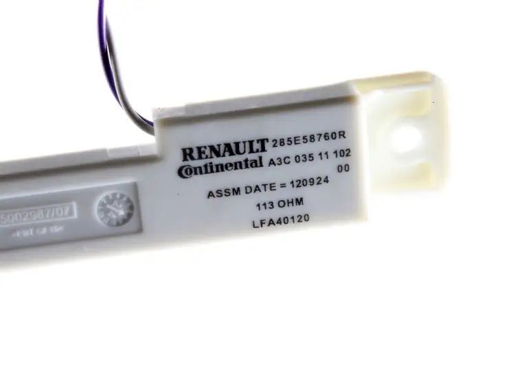 MODUŁ ANTENA SMART KEYLESS 4