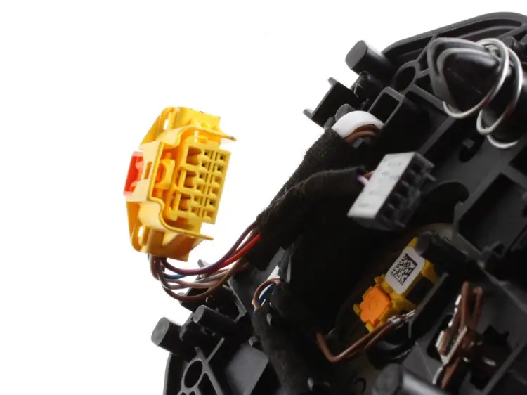 PODUSZKA POWIETRZNA KIEROWCY AIRBAG 4
