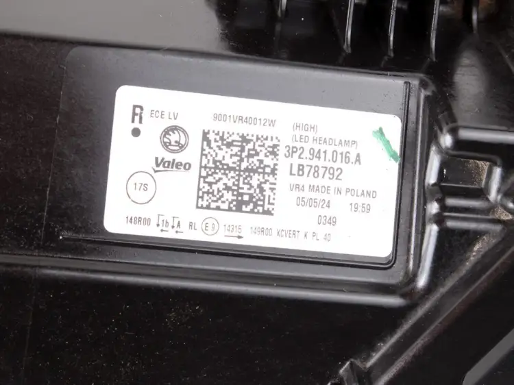 REFLEKTOR PRAWY LAMPA LED ebay 4