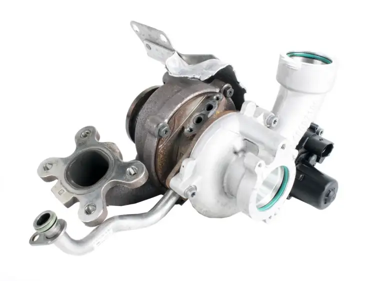 TURBOSPRĘZARKA TURBINA TURBO