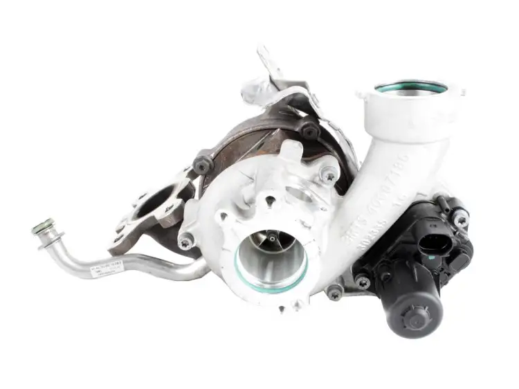 TURBOSPRĘZARKA TURBINA TURBO 1