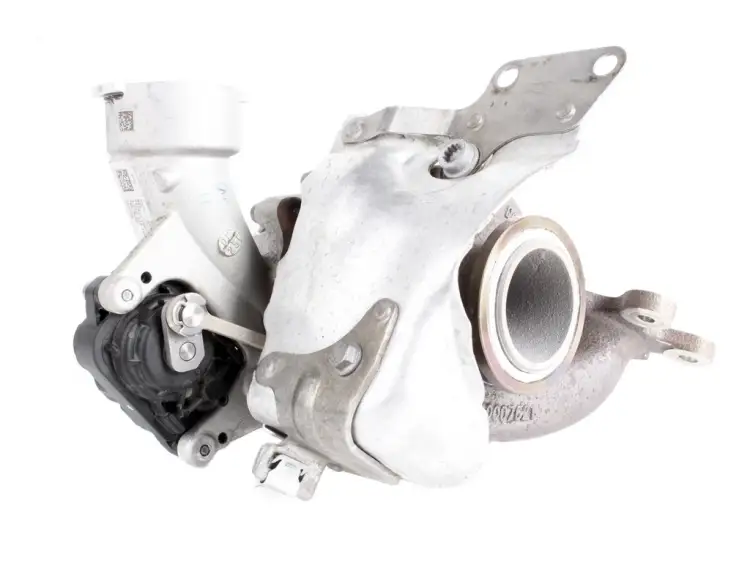 TURBOSPRĘZARKA TURBINA TURBO 2