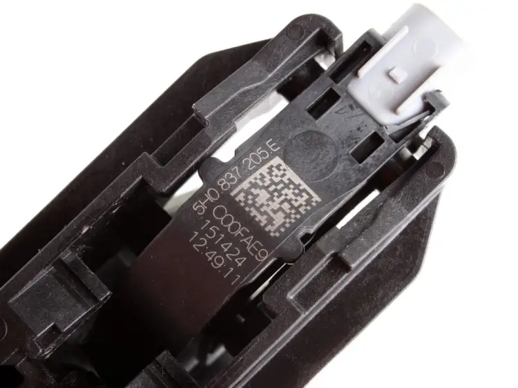 KLAMKA ZEWNĘTRZNA LEWA PRZEDNIA TYLNA KEYLESS 4