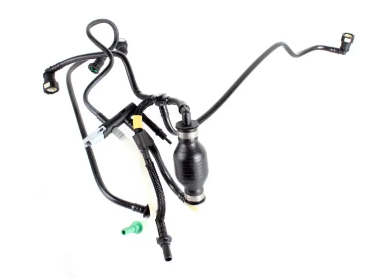 PRZEWODY PALIWOWE 1.4 HDI 5