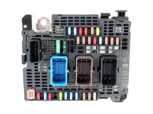 MODUŁ BSM 1.6 HDI 
