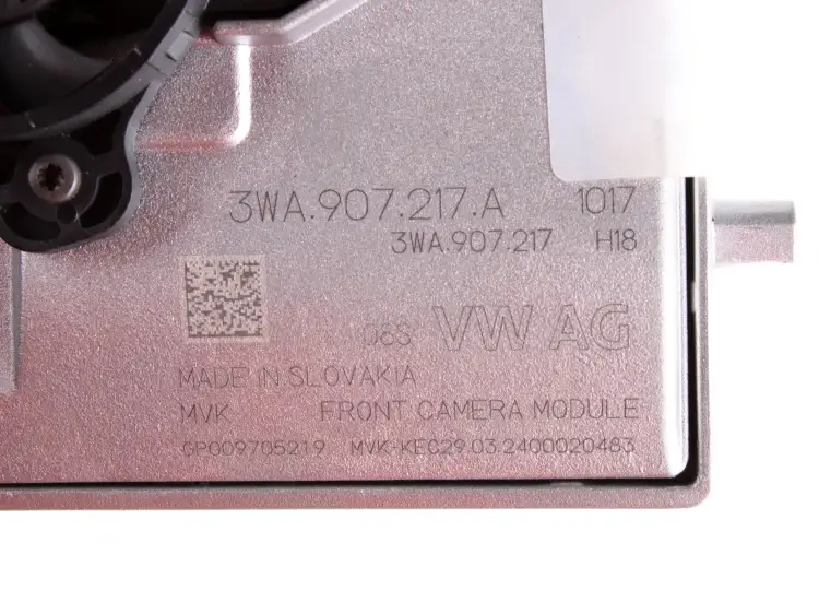 KAMERA ASYSTENT SZYBY PRZEDNIEJ CZOŁOWEJ 5