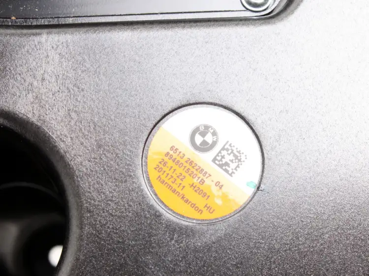 GŁOŚNIK SUBWOOFER 3